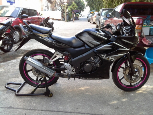 ขายcbr150 r