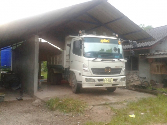 รถฮีโน่ 175ปี49 ติดต่อ080-1405528