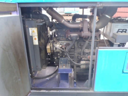 Airman SDG60S-3A1  ขนาด 60kva สนใจโทร 083 081 2889