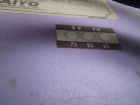 Airman SDG60S-3A1  ขนาด 60kva สนใจโทร 083 081 2889