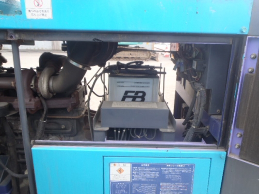 Airman SDG60S-3A1  ขนาด 60kva สนใจโทร 083 081 2889