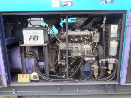 Airman SDG60S-3A1  ขนาด 60kva สนใจโทร 083 081 2889