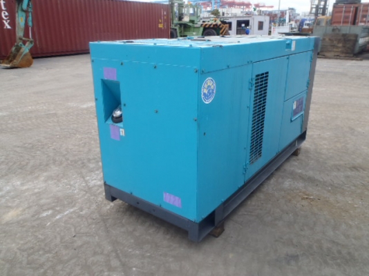 Airman SDG60S-3A1  ขนาด 60kva สนใจโทร 083 081 2889