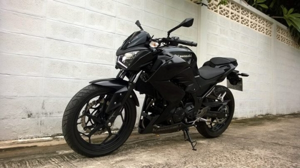 Z250 รถบ้านมือเดียว ไม่ล้มไม่ชน สวยๆ วิ่ง 4000 ราคาเบาๆของแต่งมี ต่อรองได้