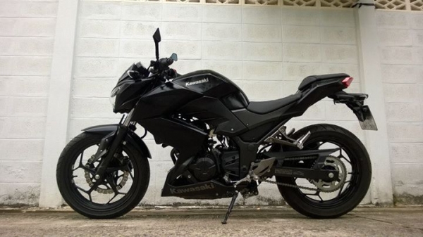 Z250 รถบ้านมือเดียว ไม่ล้มไม่ชน สวยๆ วิ่ง 4000 ราคาเบาๆของแต่งมี ต่อรองได้