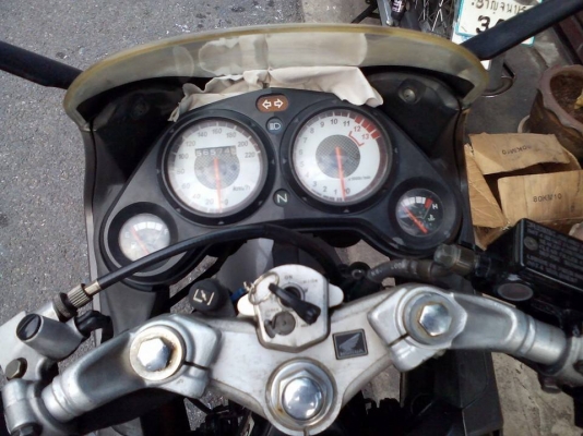 ขาย HONDA CBR 150 R รุ่นคาร์บู ปี 47 เครื่องดี เดิมๆ ภาษีขาด 1 ปี เล่มพร้อมโอน ขาย HONDA CBR 150 R รุ่นคาร์บู ปี 47 เครื่องดี เดิมๆ ภาษีขาด 1 ปี เล่มพร้อมโอน