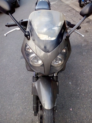 ขาย HONDA CBR 150 R รุ่นคาร์บู ปี 47 เครื่องดี เดิมๆ ภาษีขาด 1 ปี เล่มพร้อมโอน ขาย HONDA CBR 150 R รุ่นคาร์บู ปี 47 เครื่องดี เดิมๆ ภาษีขาด 1 ปี เล่มพร้อมโอน