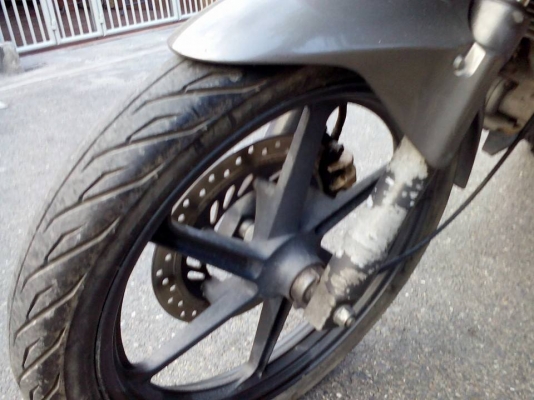 ขาย HONDA CBR 150 R รุ่นคาร์บู ปี 47 เครื่องดี เดิมๆ ภาษีขาด 1 ปี เล่มพร้อมโอน