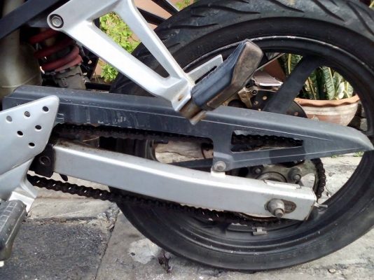 ขาย HONDA CBR 150 R รุ่นคาร์บู ปี 47 เครื่องดี เดิมๆ ภาษีขาด 1 ปี เล่มพร้อมโอน ขาย HONDA CBR 150 R รุ่นคาร์บู ปี 47 เครื่องดี เดิมๆ ภาษีขาด 1 ปี เล่มพร้อมโอน