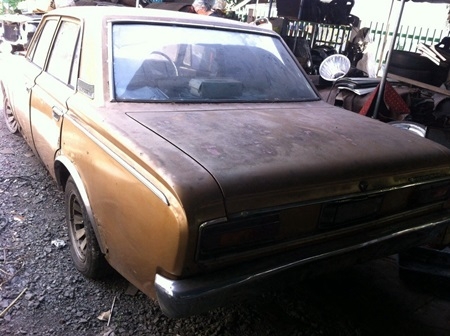 ขายด่วน TOYOTA CROWN MS55 Series1เครื่องดีเซล 1L อุปกรณ์ครบ ขายด่วน TOYOTA CROWN MS55 Series1เครื่องดีเซล 1L อุปกรณ์ครบ