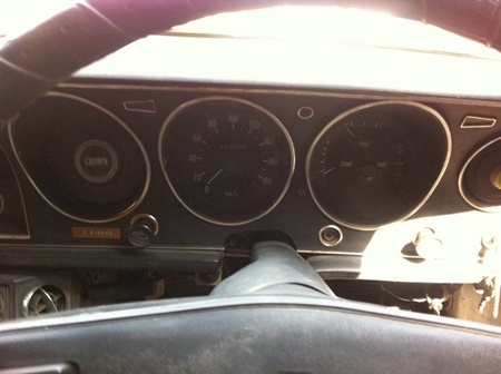 ขายด่วน TOYOTA CROWN MS55 Series1เครื่องดีเซล 1L อุปกรณ์ครบ ขายด่วน TOYOTA CROWN MS55 Series1เครื่องดีเซล 1L อุปกรณ์ครบ