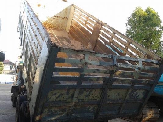 ขาย10ล้อดัมพ์2เพลา HINO FM17 สโลว์กลาง เพาเวอร์ เบรคทิ๊ฟฟี่ แชชซีสวย ยางเต็ม สภาพพร้อมใช้งาน ภายในสวย เอกสารเล่มทะเบียนพร้อมโอน