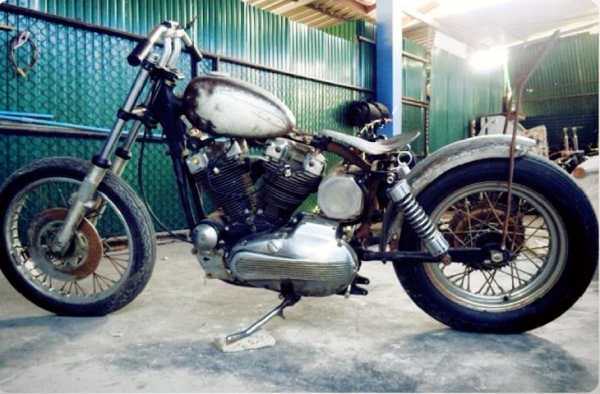 ขาย hd iron head 900/1000