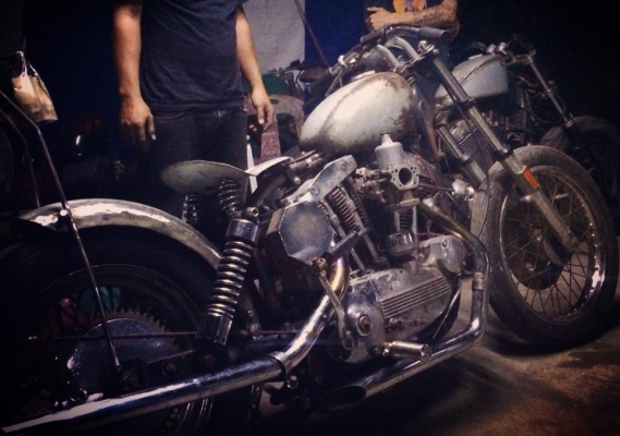 ขาย hd iron head 900/1000