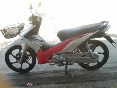 เวฟ110iปี253สตาทร์มือ