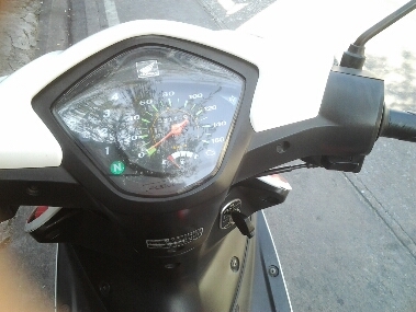 เวฟ110iปี253สตาทร์มือ