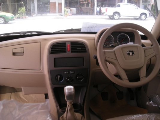 ขายรกกระบะ TATA XENON CNG ปี 2010 สถาพใหม่