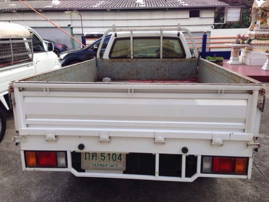 ขายรกกระบะ TATA XENON CNG ปี 2010 สถาพใหม่