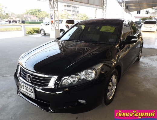 HONDA ACCORD 2.0E ปี 2008 HONDA ACCORD 2.0E ปี 2008