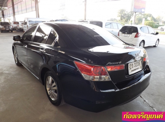 HONDA ACCORD 2.0E ปี 2008 HONDA ACCORD 2.0E ปี 2008