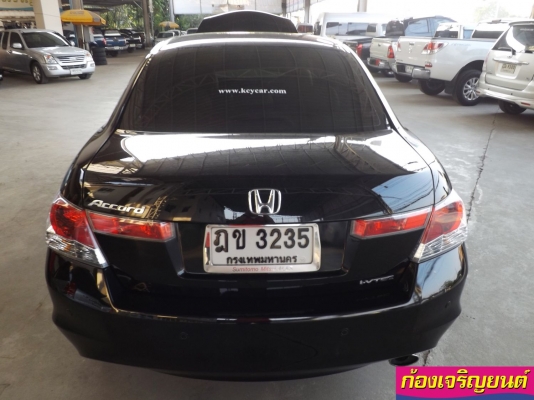 HONDA ACCORD 2.0E ปี 2008 HONDA ACCORD 2.0E ปี 2008