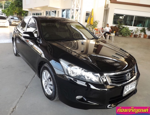 HONDA ACCORD 2.0E ปี 2008 HONDA ACCORD 2.0E ปี 2008