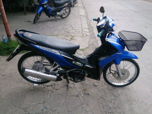 เวฟ 110i รถเดิมๆ ต่อรองได้