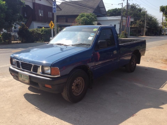 ขายรถกระบะ Isuzu Spark ex หัวเดี่ยว สีน้ำเงิน ราคา 88,000 บาท +++++++++ ขายรถกระบะ Isuzu Spark ex หัวเดี่ยว สีน้ำเงิน ราคา 88,000 บาท +++++++++