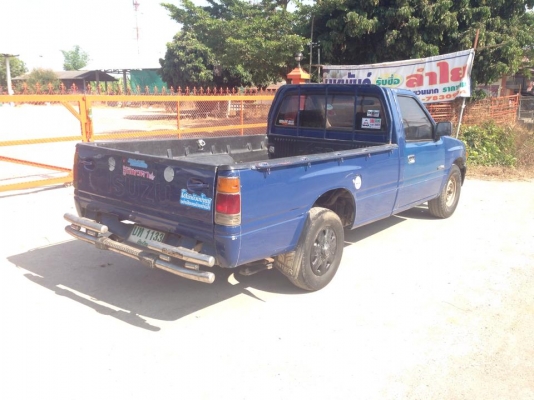ขายรถกระบะ Isuzu Spark ex หัวเดี่ยว สีน้ำเงิน ราคา 88,000 บาท +++++++++ ขายรถกระบะ Isuzu Spark ex หัวเดี่ยว สีน้ำเงิน ราคา 88,000 บาท +++++++++