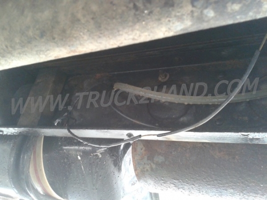 รถบรรทุก 6 ล้อ HINO พื้นเรียบ