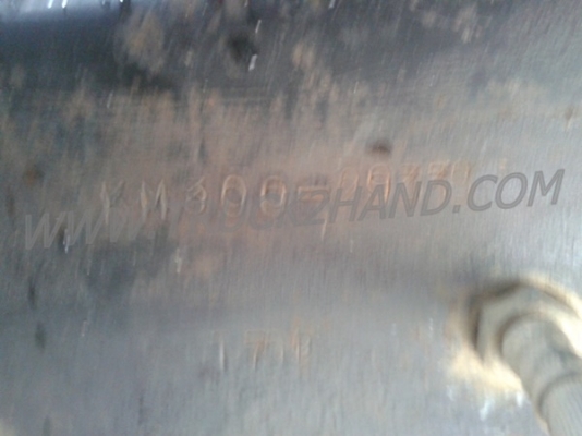 รถบรรทุก 6 ล้อ HINO พื้นเรียบ