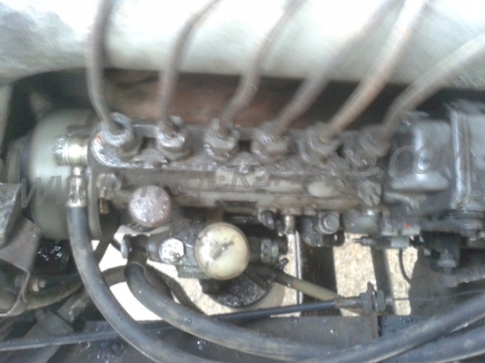 รถบรรทุก 6 ล้อ HINO พื้นเรียบ