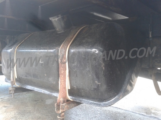 รถบรรทุก 6 ล้อ HINO พื้นเรียบ