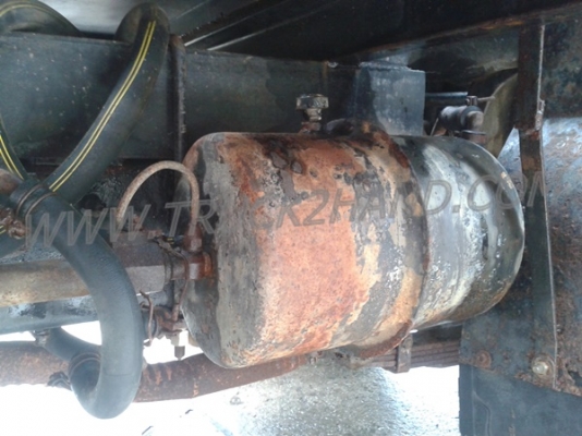 รถบรรทุก 6 ล้อ HINO พื้นเรียบ