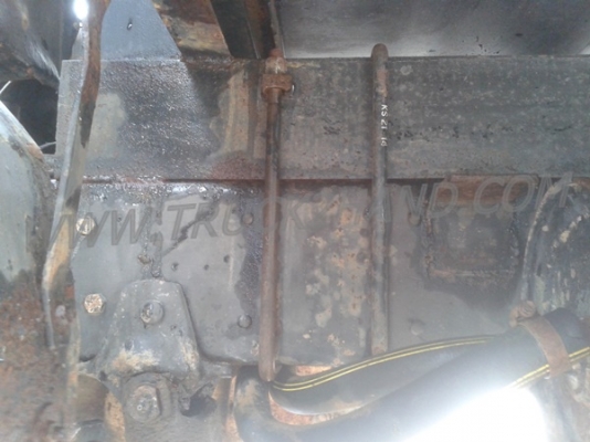 รถบรรทุก 6 ล้อ HINO พื้นเรียบ