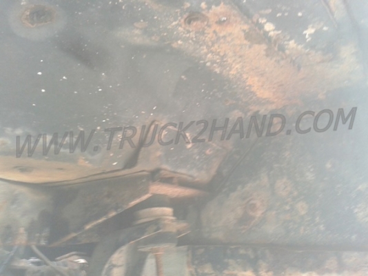 รถบรรทุก 6 ล้อ HINO พื้นเรียบ