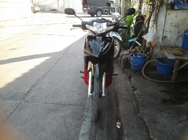เวฟ110iปี253ตาทเท้า