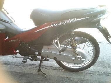 เวฟ110iปี253ตาทเท้า