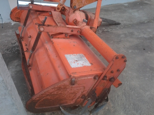 ขายตามสภาพรถไถคูโบต้า22แรงซันชายมีดันหน้ามีพานหลังมีโรตารีลดเหลือ105000บาท