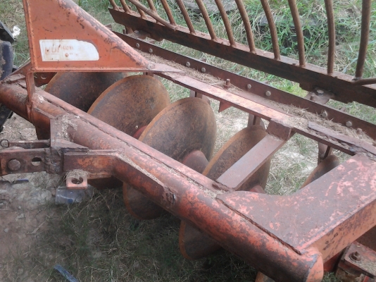 ขายตามสภาพรถไถคูโบต้า22แรงซันชายมีดันหน้ามีพานหลังมีโรตารีลดเหลือ105000บาท