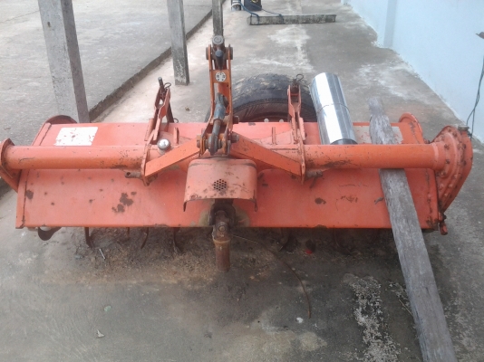 ขายตามสภาพรถไถคูโบต้า22แรงซันชายมีดันหน้ามีพานหลังมีโรตารีลดเหลือ105000บาท