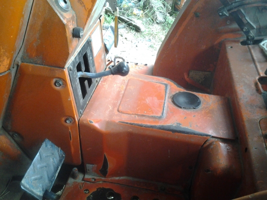 ขายตามสภาพรถไถคูโบต้า22แรงซันชายมีดันหน้ามีพานหลังมีโรตารีลดเหลือ105000บาท