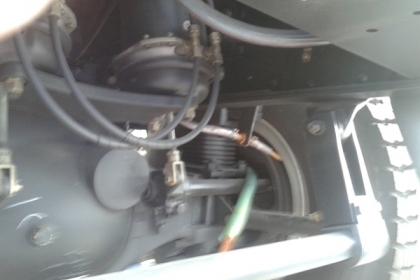 รถหัวลาก HINO 320 แรง ปี 47 รถใช้งานอยู่ สภาพดี เงินสด 1,250,000 จัดได้เต็ม 1,200,000 ติดต่อคุณนริศ 081-733-5156 รถหัวลาก HINO 320 แรง ปี 47 รถใช้งานอยู่ สภาพดี เงินสด 1,250,000 จัดได้เต็ม 1,200,000 ติดต่อคุณนริศ 081-733-5156