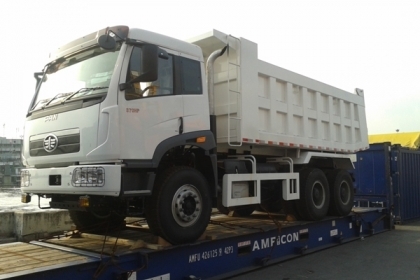 รถหัวลาก HINO 320 แรง ปี 47 รถใช้งานอยู่ สภาพดี เงินสด 1,250,000 จัดได้เต็ม 1,200,000 ติดต่อคุณนริศ 081-733-5156 รถหัวลาก HINO 320 แรง ปี 47 รถใช้งานอยู่ สภาพดี เงินสด 1,250,000 จัดได้เต็ม 1,200,000 ติดต่อคุณนริศ 081-733-5156