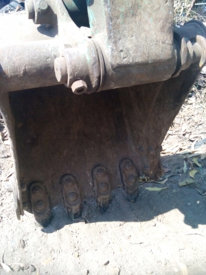 รถแบคโฮ KOMATSU C20-7