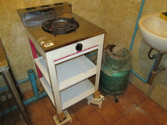 เตาแก็สพร้อมใช้       ราคา ประหยัด         เชิญครับผม