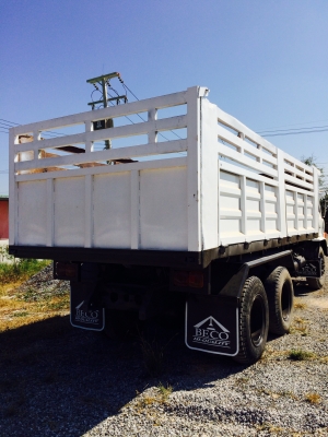 สิบล้อ F18 ดั้ม สองเพลา สิบล้อ F18 ดั้ม สองเพลา