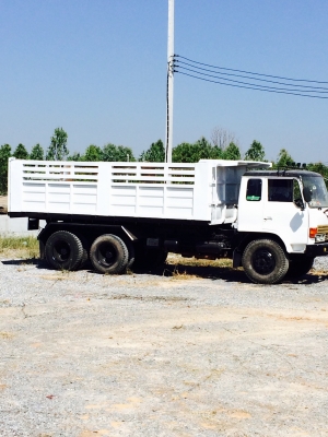 สิบล้อ F18 ดั้ม สองเพลา สิบล้อ F18 ดั้ม สองเพลา