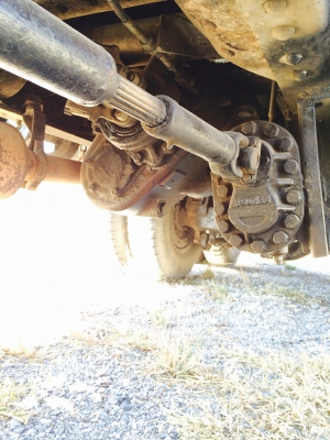 สิบล้อ F18 ดั้ม สองเพลา สิบล้อ F18 ดั้ม สองเพลา