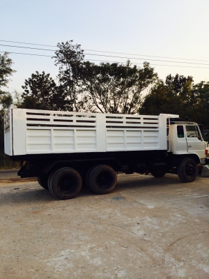 สิบล้อ F18 ดั้ม สองเพลา สิบล้อ F18 ดั้ม สองเพลา